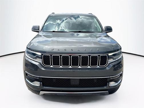 2022 Jeep Wagoneer Series III 4x4