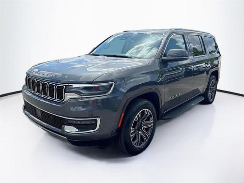 2022 Jeep Wagoneer Series III 4x4