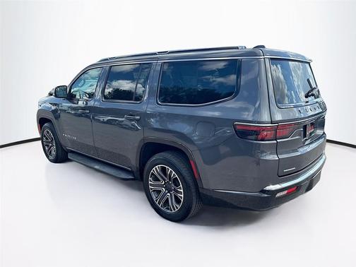 2022 Jeep Wagoneer Series III 4x4