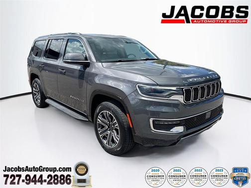 2022 Jeep Wagoneer Series III 4x4