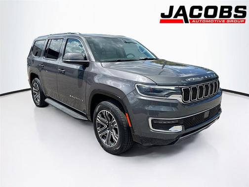 2022 Jeep Wagoneer Series III 4x4