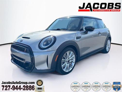 2024 MINI Hardtop Cooper S