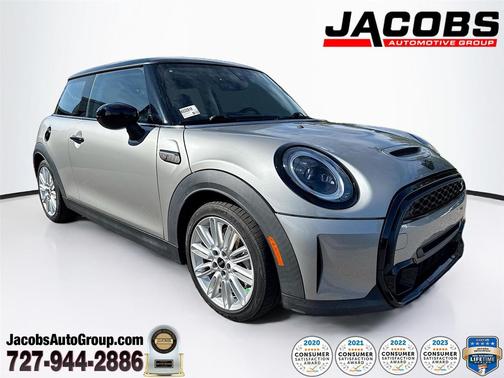 2024 MINI Hardtop Cooper S