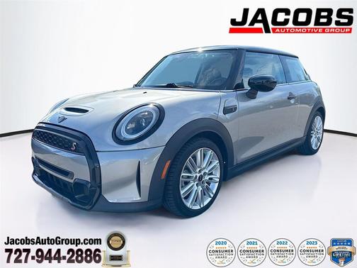 2024 MINI Hardtop Cooper S