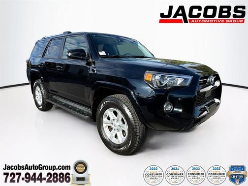 2024 Toyota 4Runner SR5 Premium