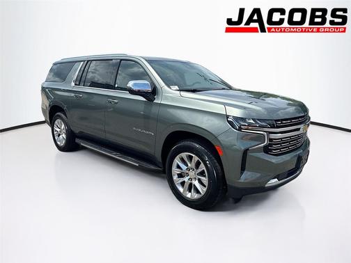 2023 Chevrolet Suburban Premier