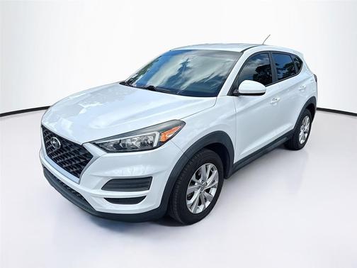 2020 Hyundai TUCSON SE
