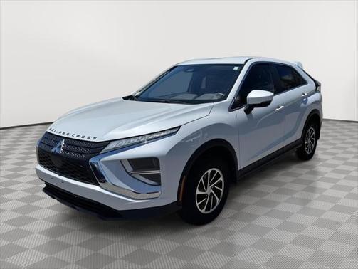2022 Mitsubishi Eclipse Cross ES