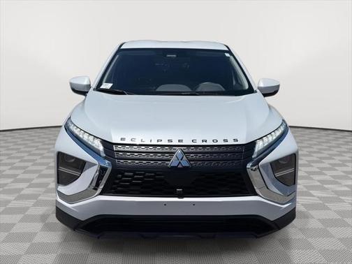 2022 Mitsubishi Eclipse Cross ES