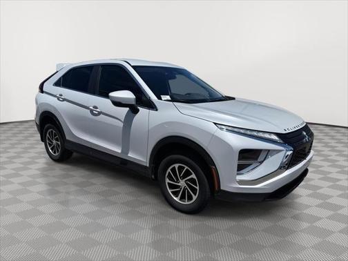 2022 Mitsubishi Eclipse Cross ES