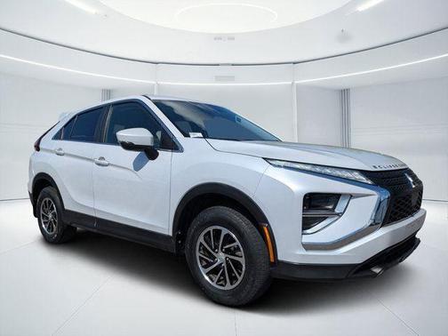2022 Mitsubishi Eclipse Cross ES