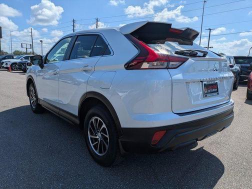 2022 Mitsubishi Eclipse Cross ES