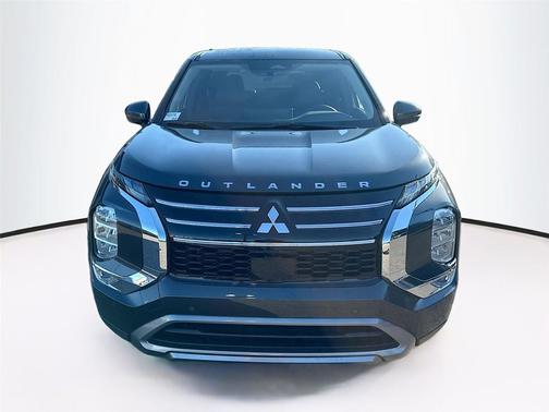 2025 Mitsubishi Outlander SE 2.5 2WD