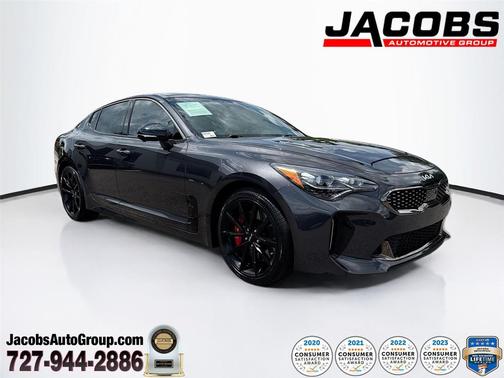 2023 Kia Stinger GT2