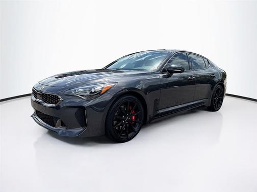 2023 Kia Stinger GT2