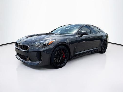 2023 Kia Stinger GT2