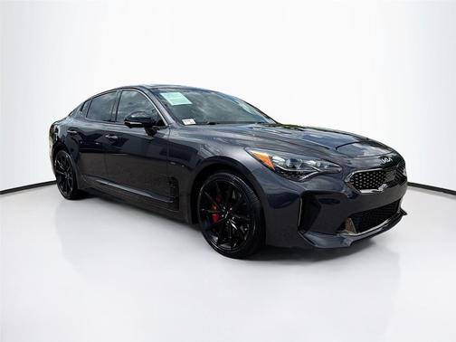 2023 Kia Stinger GT2