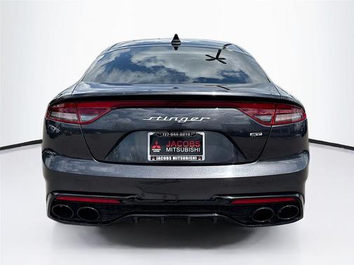 2023 Kia Stinger GT2