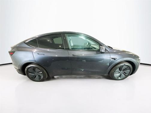 Stealth Grey 2026 Tesla Model Y Premium Rear-Wheel Drive