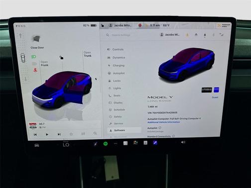 2026 Tesla Model Y Premium Rear-Wheel Drive