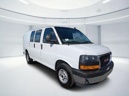 2022 GMC Savana 2500 Work Van