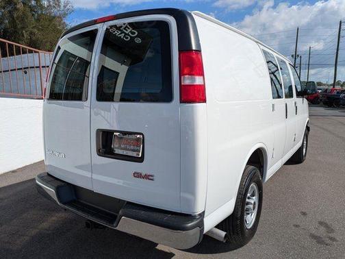 2022 GMC Savana 2500 Work Van