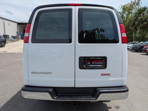 2022 GMC Savana 2500 Work Van