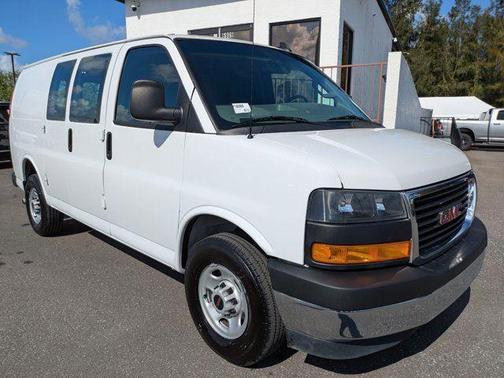 2022 GMC Savana 2500 Work Van