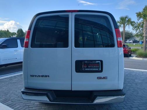 2022 GMC Savana 2500 Work Van