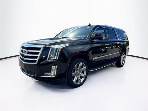 2019 Cadillac Escalade ESV Premium Luxury