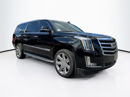 2019 Cadillac Escalade ESV Premium Luxury