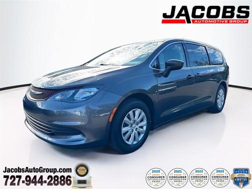 2020 Chrysler Voyager L