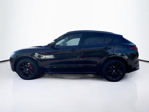 2021 Alfa Romeo Stelvio Ti