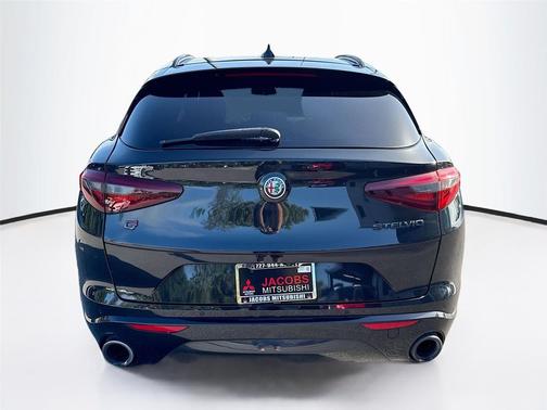 2021 Alfa Romeo Stelvio Ti