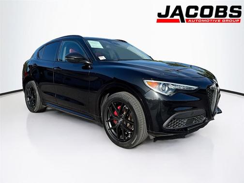 2021 Alfa Romeo Stelvio Ti