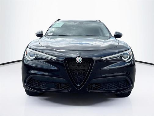 2021 Alfa Romeo Stelvio Ti