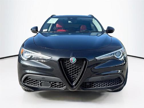 2021 Alfa Romeo Stelvio Ti