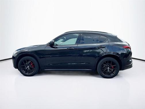 2021 Alfa Romeo Stelvio Ti