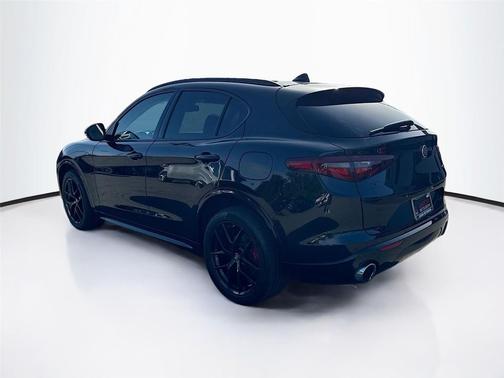 2021 Alfa Romeo Stelvio Ti