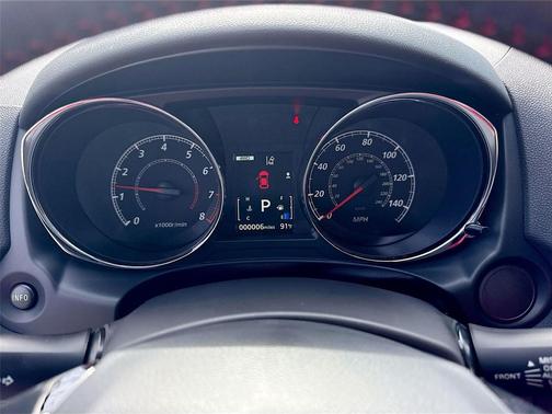 Mercury Gray Metallic 2026 Mitsubishi Outlander Sport 2.0 S