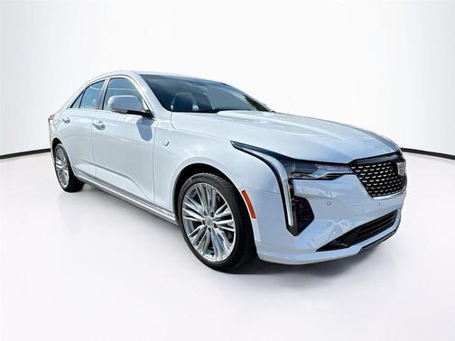 2024 Cadillac CT4 Premium Luxury
