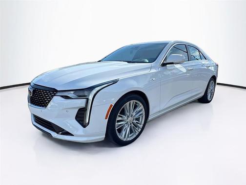 2024 Cadillac CT4 Premium Luxury