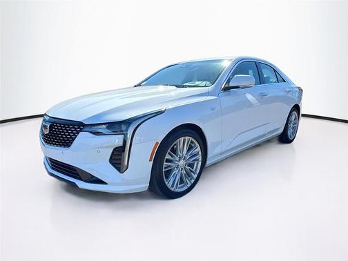 2024 Cadillac CT4 Premium Luxury