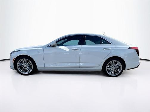 2024 Cadillac CT4 Premium Luxury