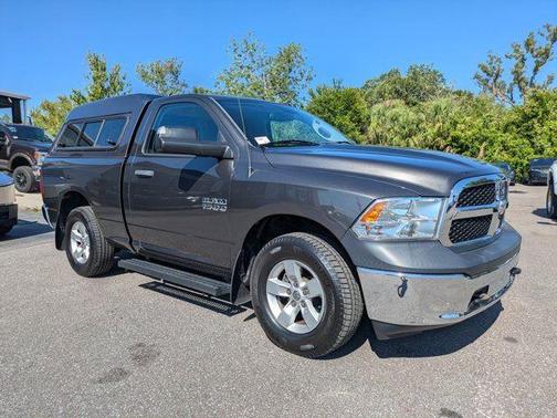 2018 RAM 1500 Tradesman