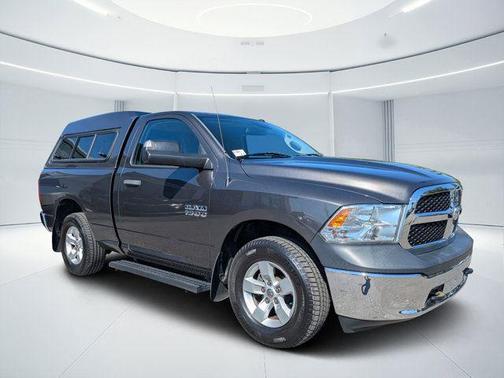 2018 RAM 1500 Tradesman