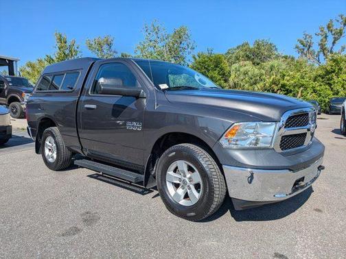 2018 RAM 1500 Tradesman