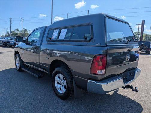 2018 RAM 1500 Tradesman