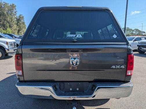 2018 RAM 1500 Tradesman