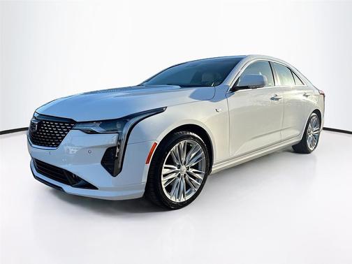 2024 Cadillac CT4 Premium Luxury